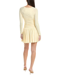 To My Lovers Mini Dress