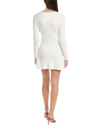 To My Lovers Cardigan Dress
