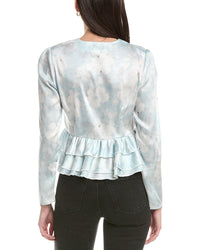 To My Lovers Floral Top
