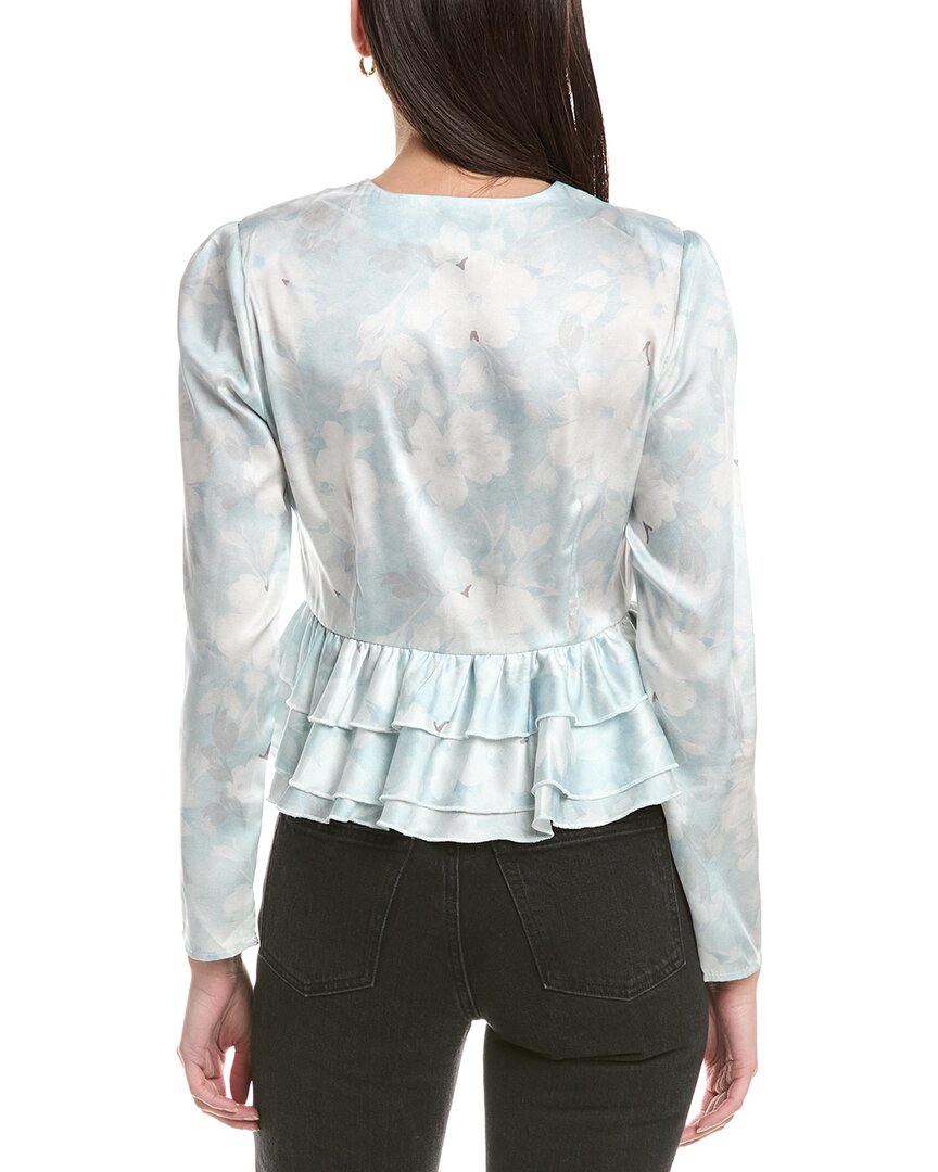 To My Lovers Floral Top