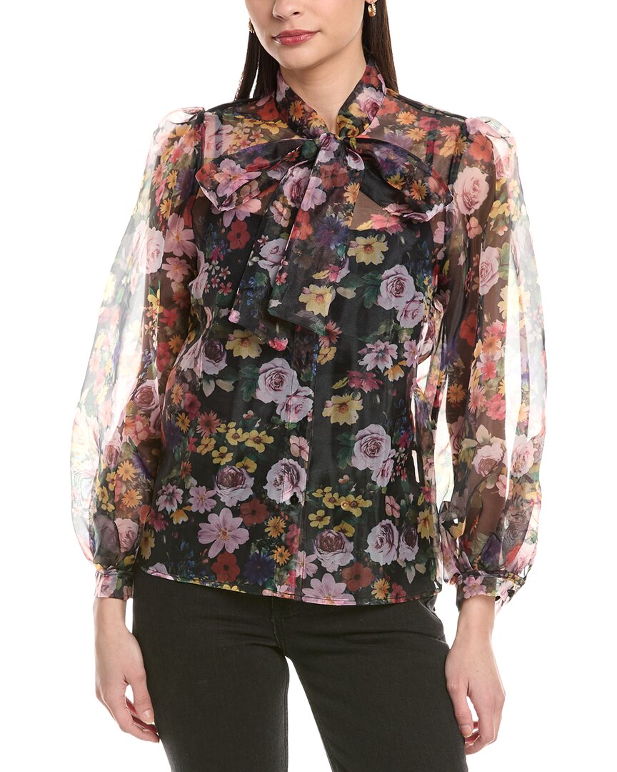 To My Lovers Sheer Blouse