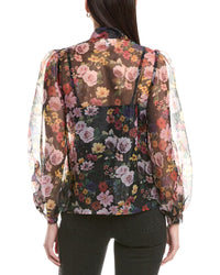 To My Lovers Sheer Blouse