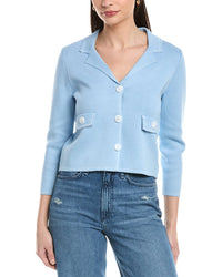 To My Lovers Solid Cardigan