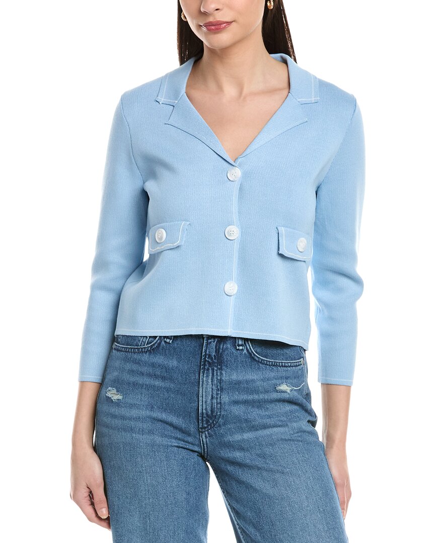 To My Lovers Solid Cardigan