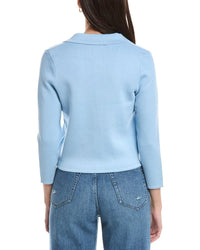 To My Lovers Solid Cardigan