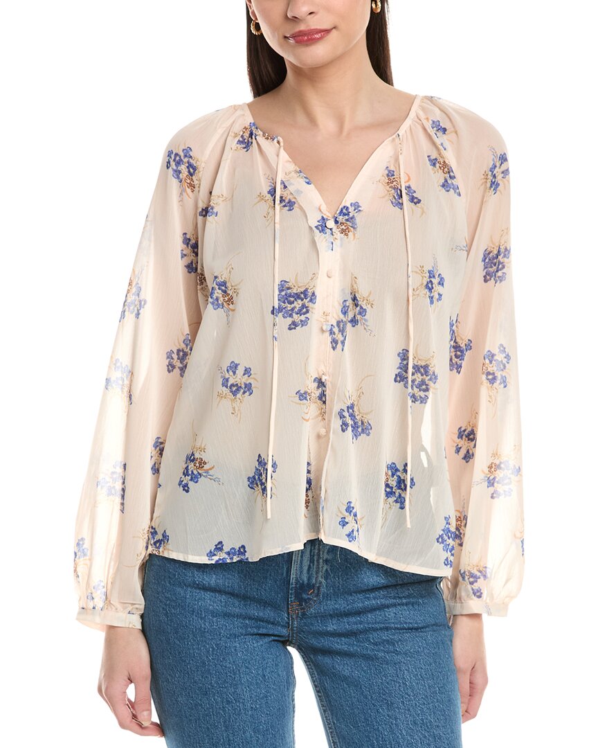 To My Lovers Floral Top