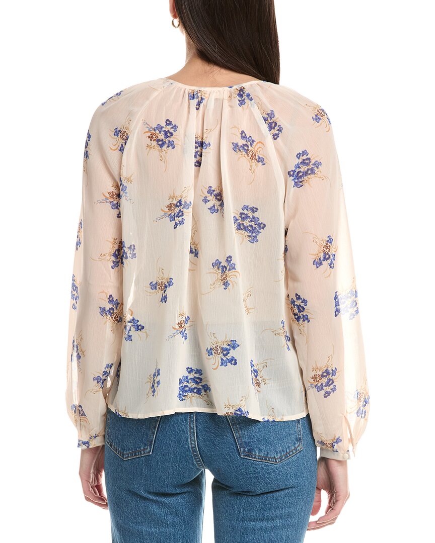 To My Lovers Floral Top