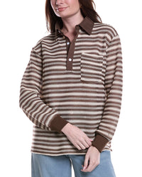 Serenette Polo Sweater