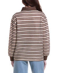 Serenette Polo Sweater
