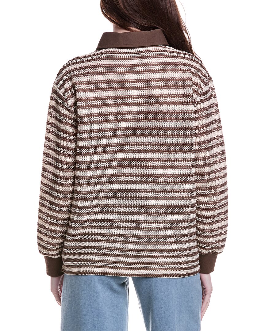 Serenette Polo Sweater