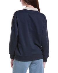 Serenette Waffle Polo Shirt