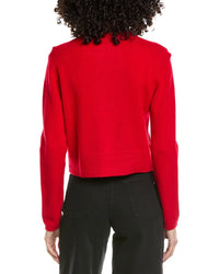 Femme Society Cashmere Cardigan