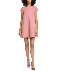 Femme Society Cap Sleeve Mini Dress