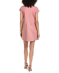 Femme Society Cap Sleeve Mini Dress