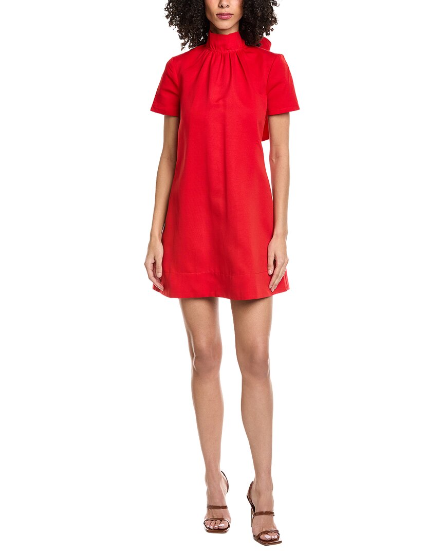 Femme Society Short Sleeve Mini Dress
