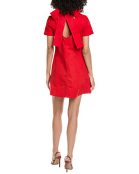 Femme Society Short Sleeve Mini Dress