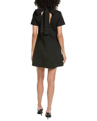 Femme Society Short Sleeve Mini Dress