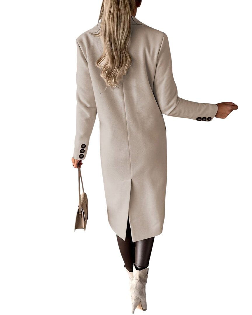 Maya Rosa Coat