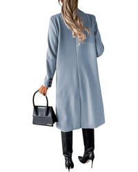 Maya Rosa Coat