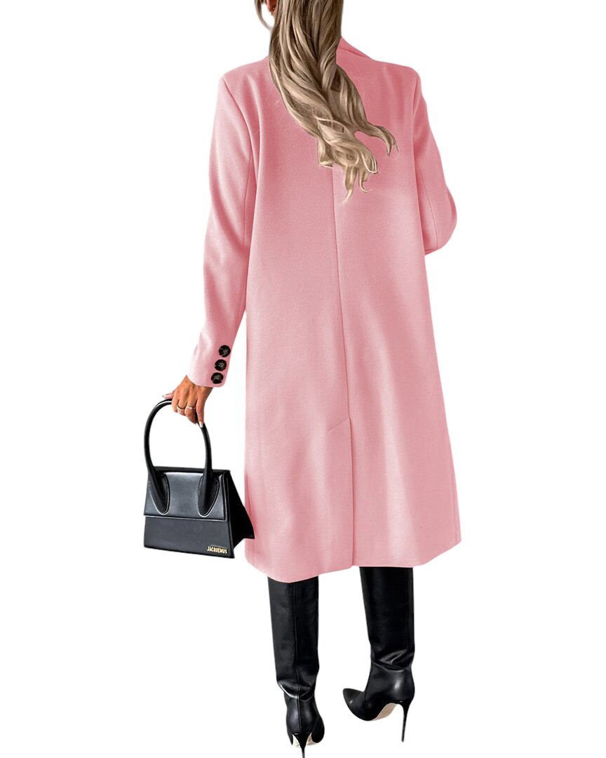 Maya Rosa Coat