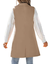 Maya Rosa Vest