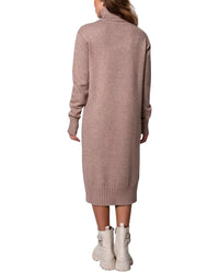 Kayla Paris Midi Dress