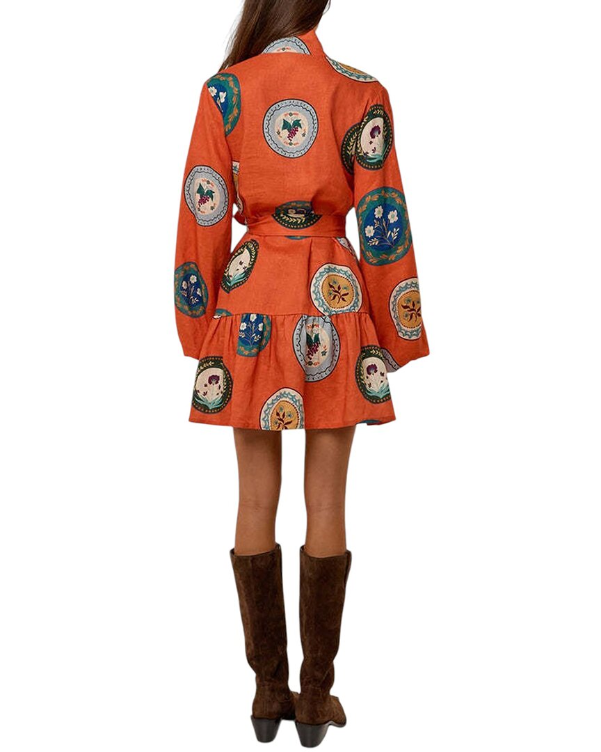 Amina Glam Mini Dress