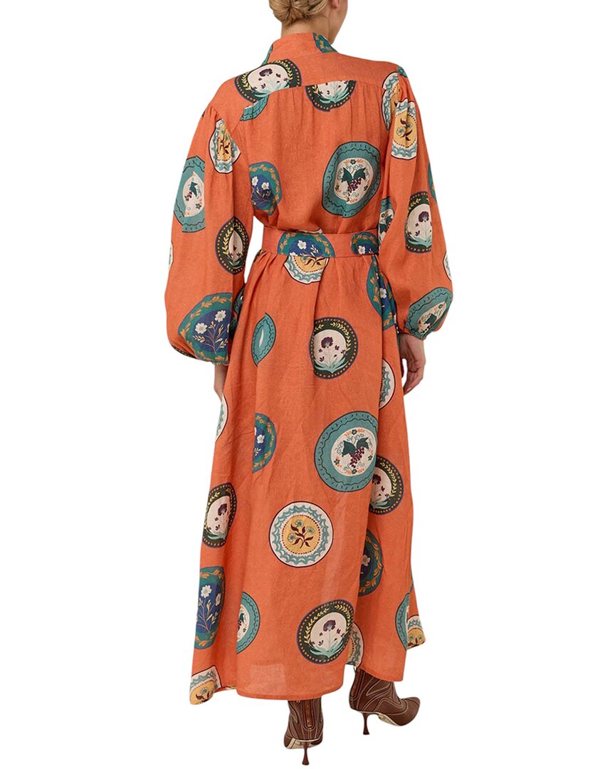 Amina Glam Maxi Dress