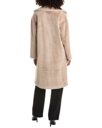 Joseph Ribkoff Joseph Ribkoff Faux Fur Coat