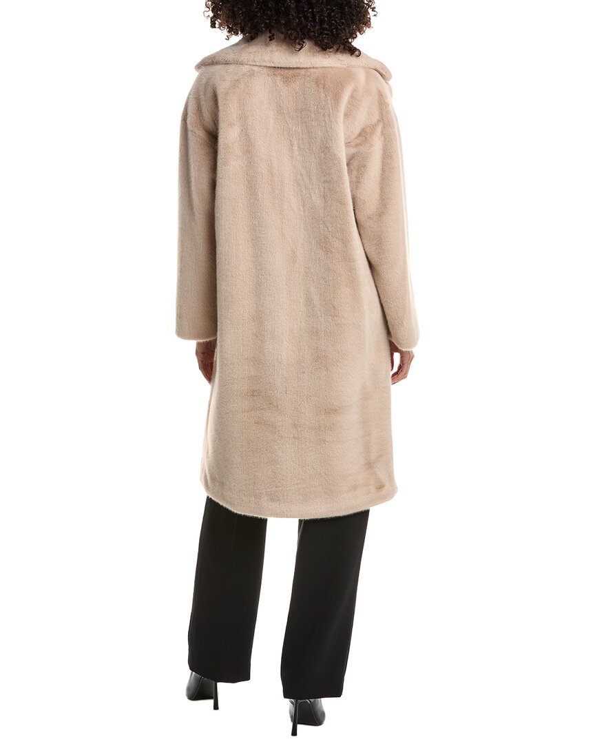 Joseph Ribkoff Joseph Ribkoff Faux Fur Coat