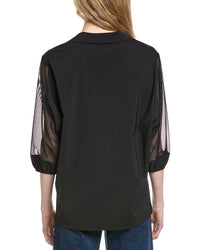 Joseph Ribkoff Elbow Sleeve Top