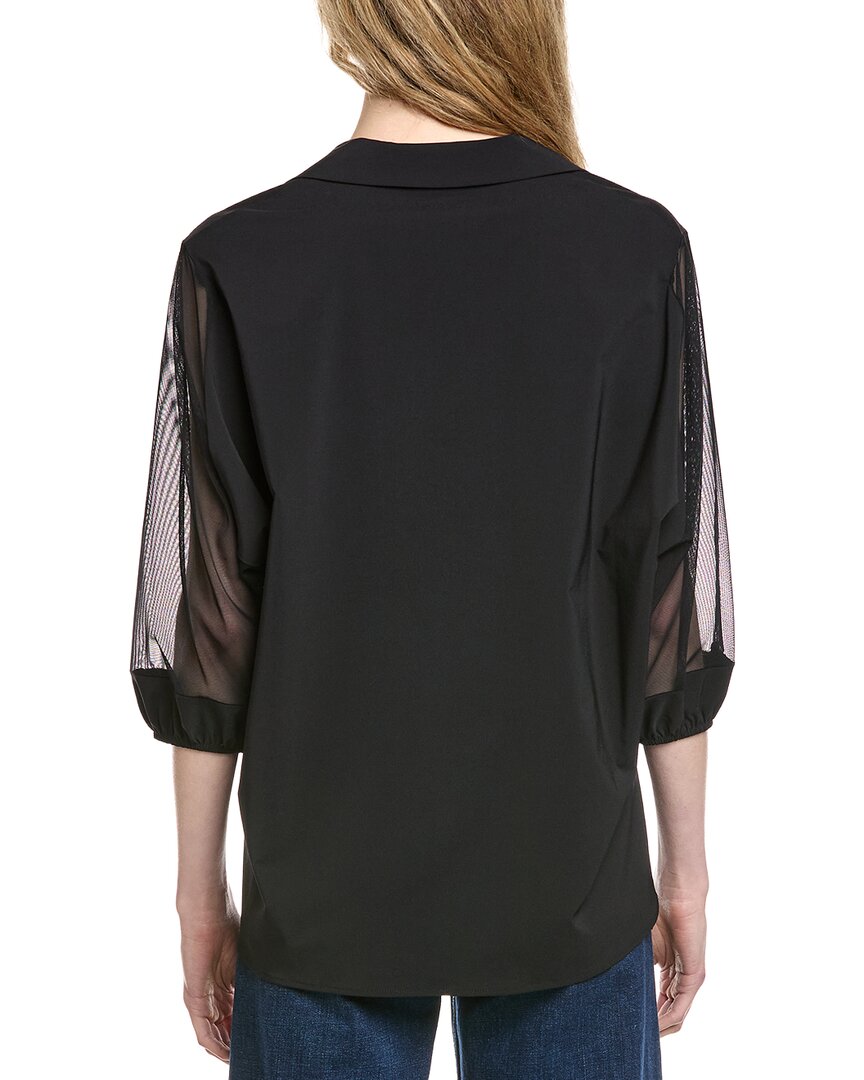 Joseph Ribkoff Elbow Sleeve Top