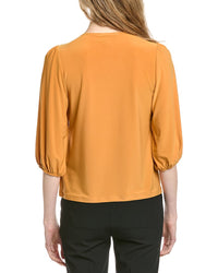 Joseph Ribkoff Short Sleeve Top