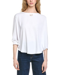 Joseph Ribkoff Elbow Sleeve Top