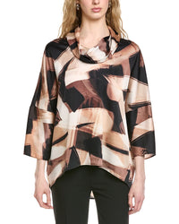 Joseph Ribkoff Oversized Blouse