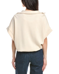Joseph Ribkoff Short Sleeve Dolman Zip Jacket