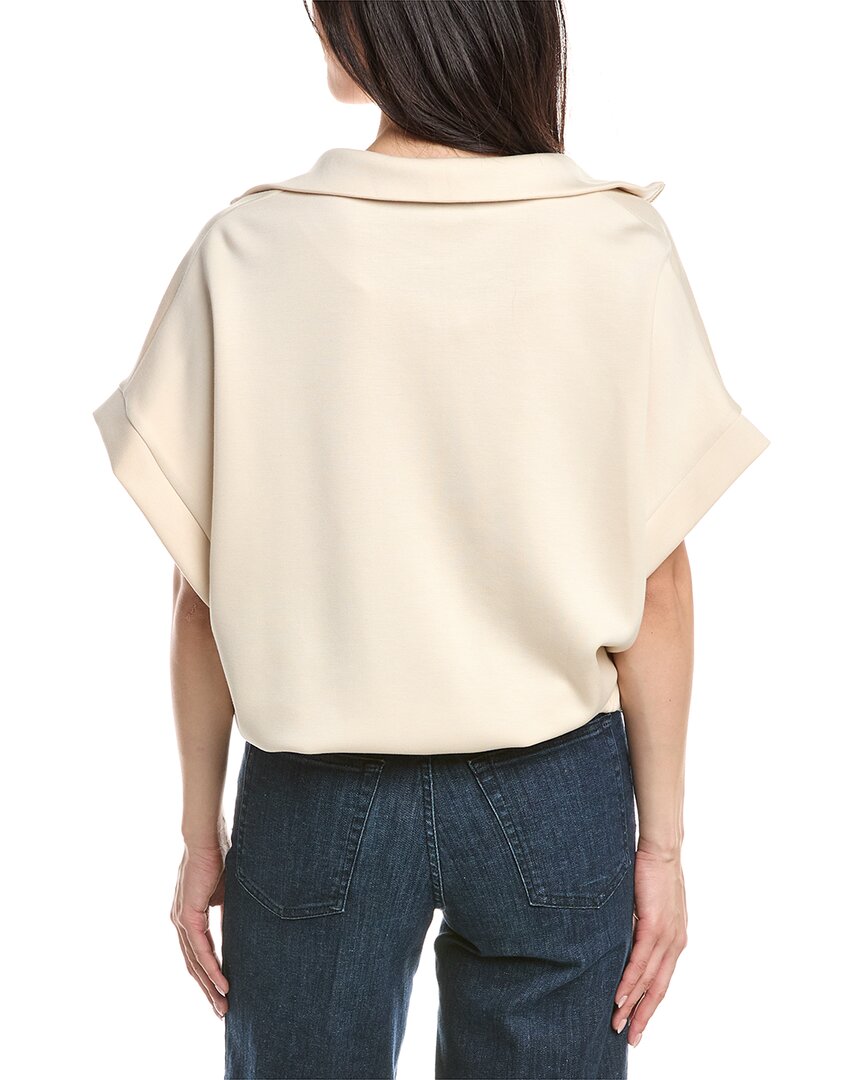 Joseph Ribkoff Short Sleeve Dolman Zip Jacket