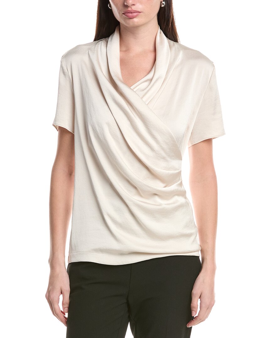 Joseph Ribkoff Cowl Neck Top