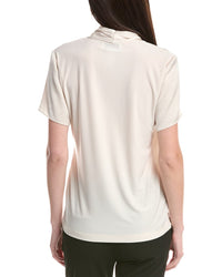 Joseph Ribkoff Cowl Neck Top
