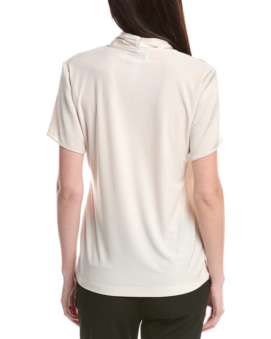 Joseph Ribkoff Cowl Neck Top