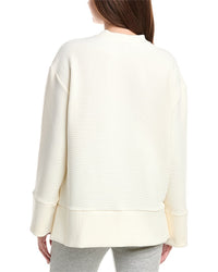 Sweaty Betty Peaceful Ribbed Sweatshirt