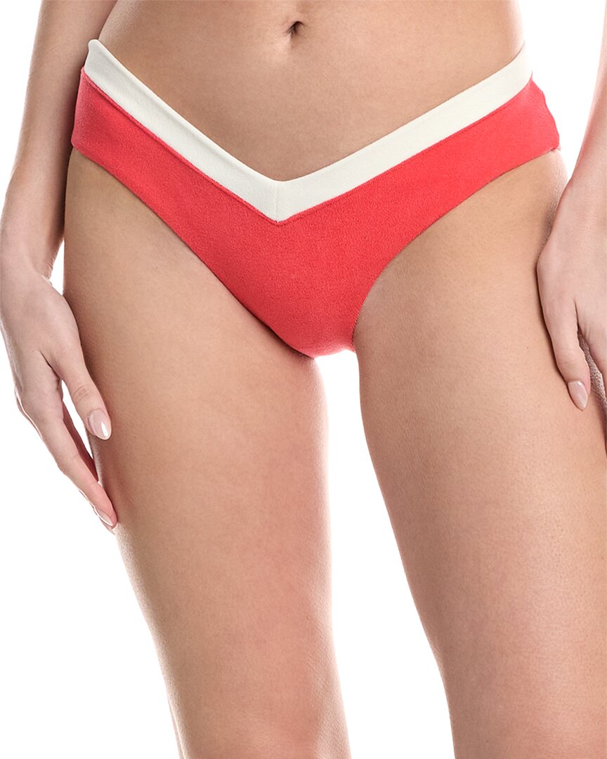 Oneone Swimwear Jesse Cheeky Bottom