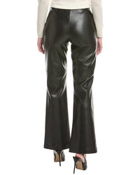 Joseph Ribkoff Vegan-Leather Pant