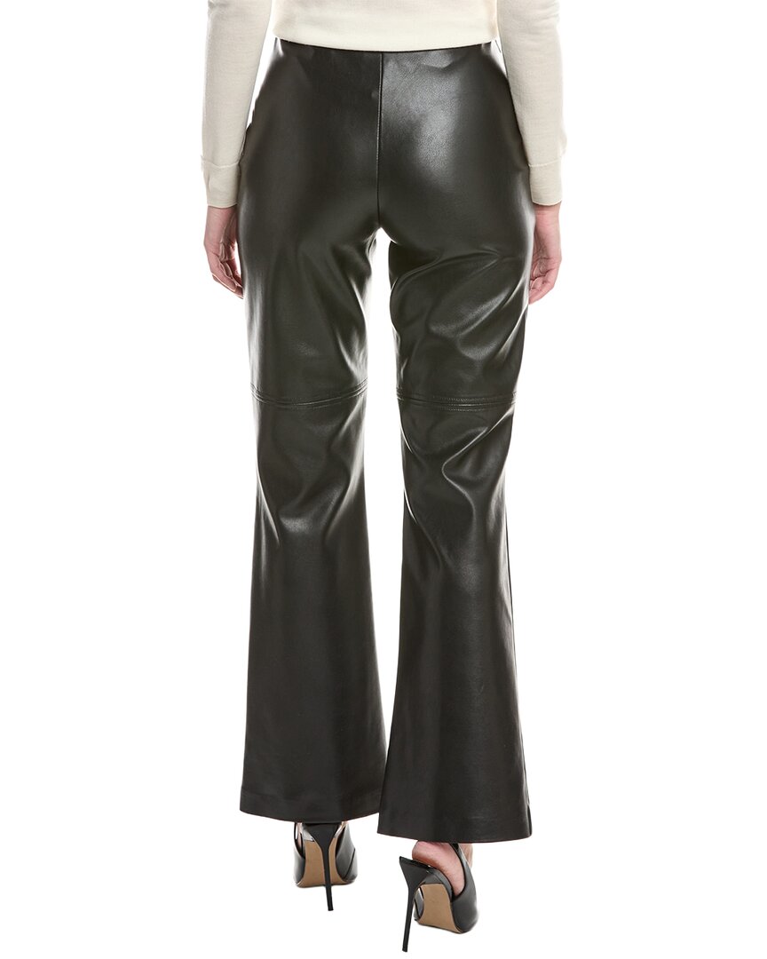 Joseph Ribkoff Vegan-Leather Pant