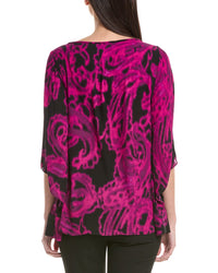 Joseph Ribkoff Printed Top