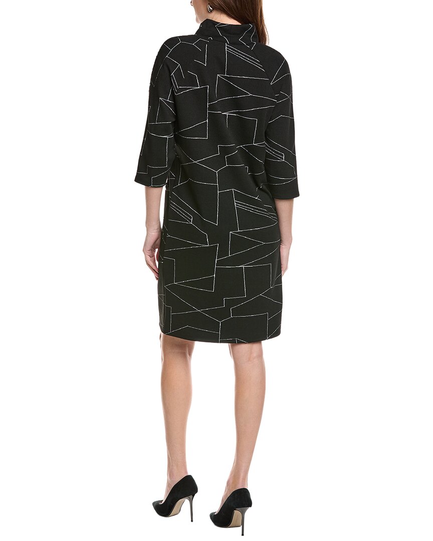 Joseph Ribkoff Embellished Midi Dress