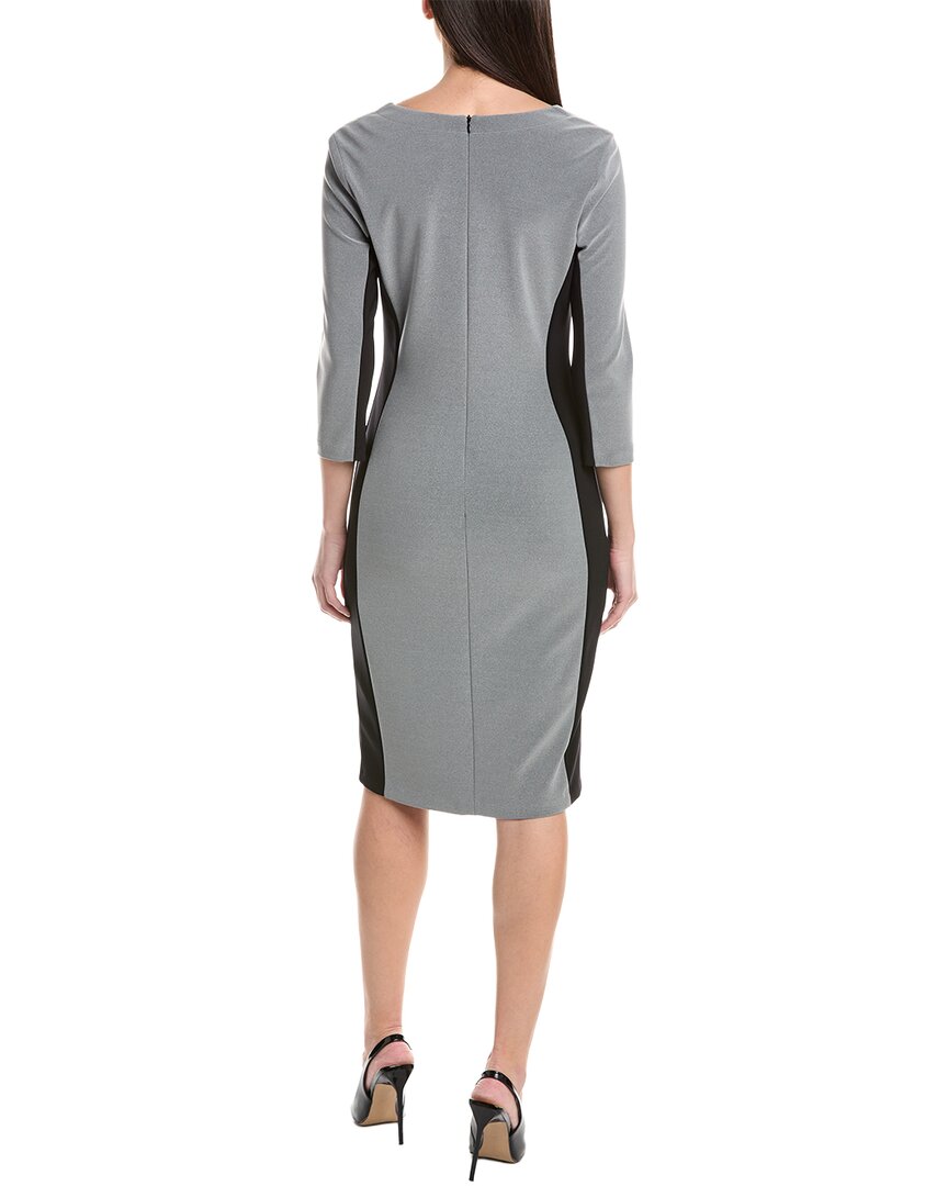 Joseph Ribkoff Tone Midi Dress