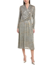 Joseph Ribkoff Textured Maxi Dress