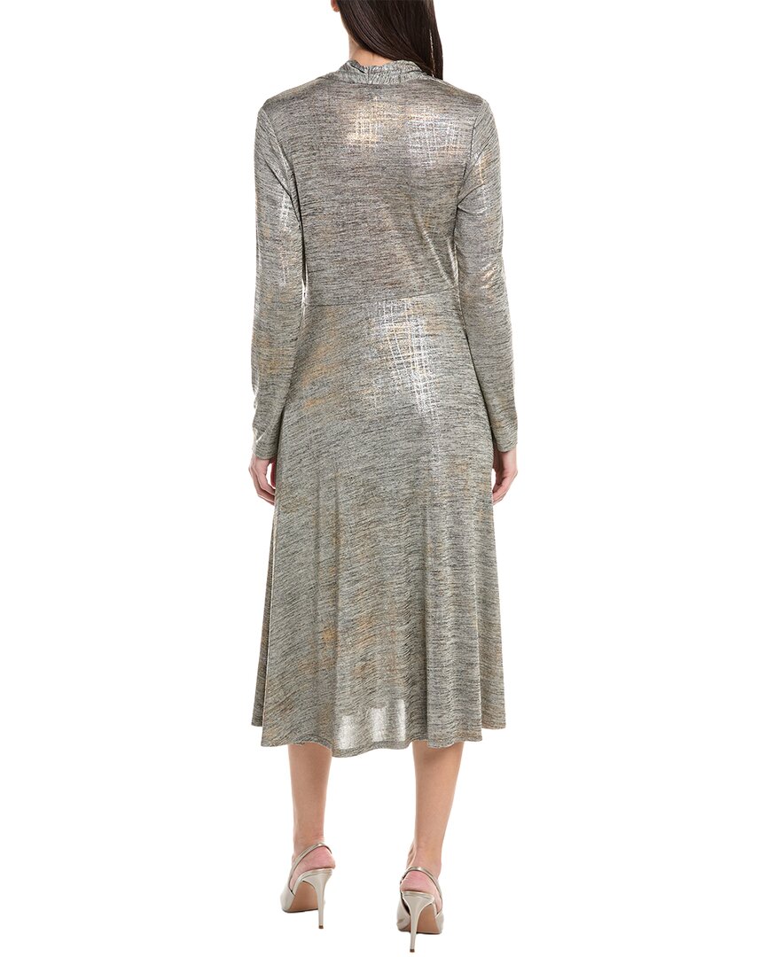 Joseph Ribkoff Textured Maxi Dress