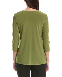 Joseph Ribkoff Solid Top
